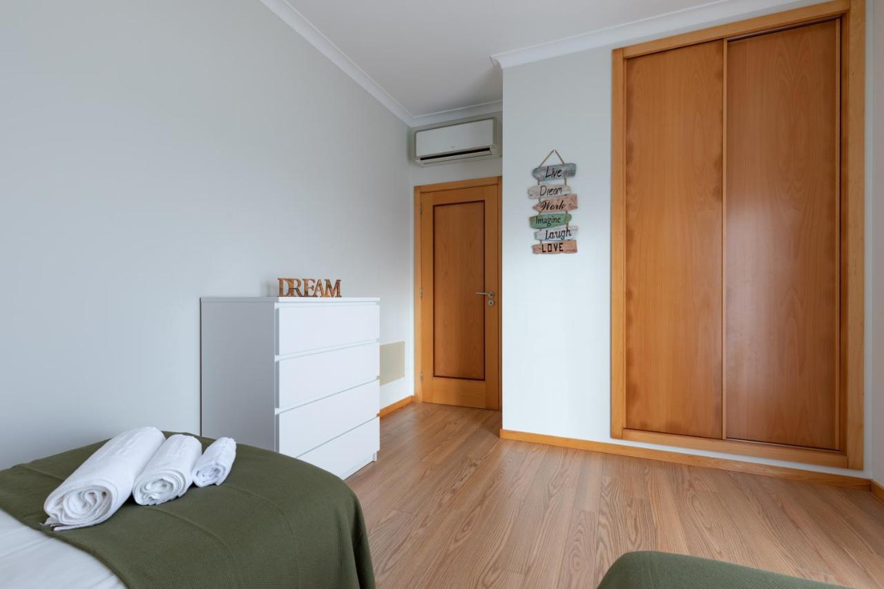 Apartamento 7 Mares Com 2 Quartos Сагрес Екстериор снимка