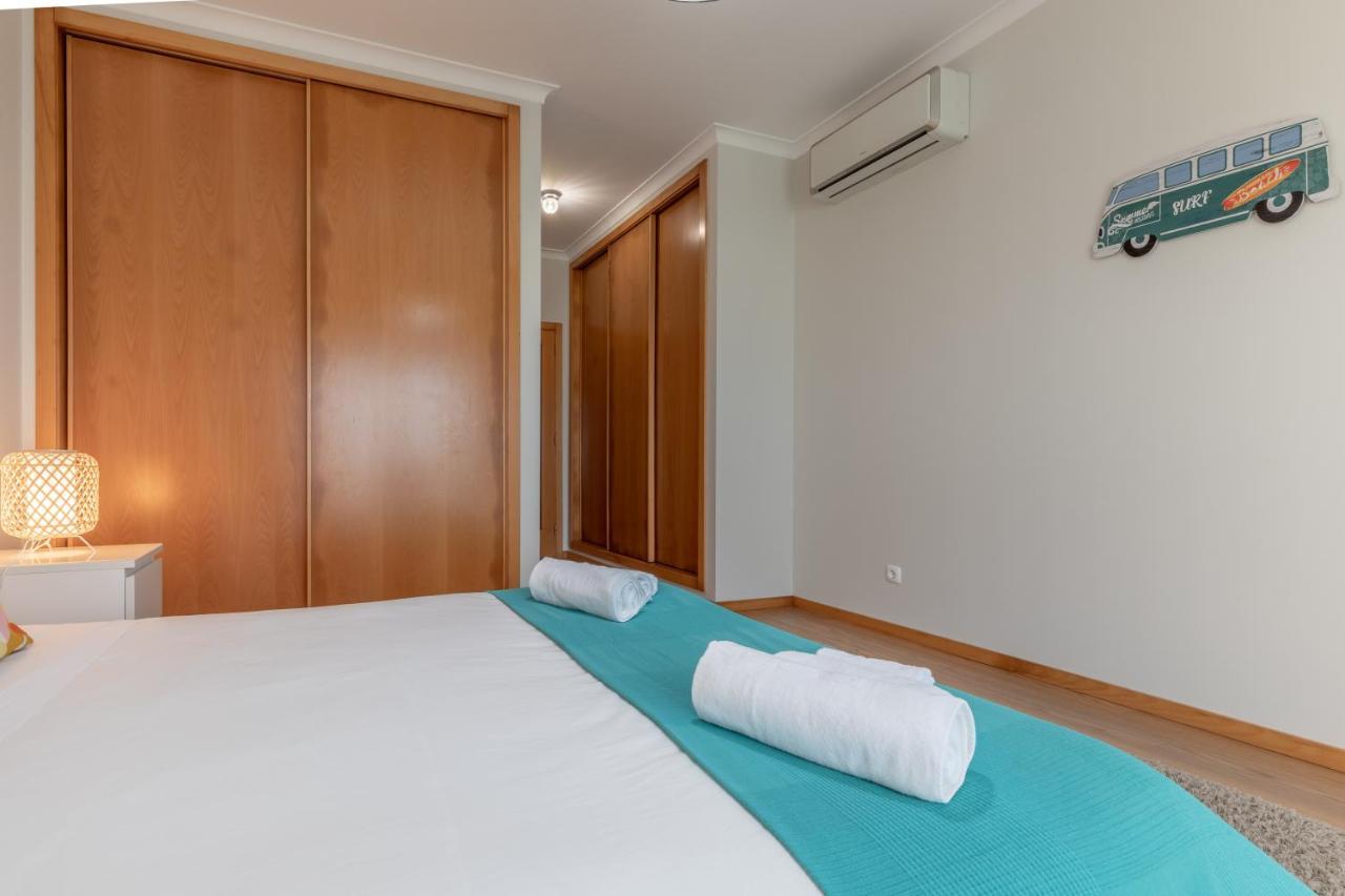 Apartamento 7 Mares Com 2 Quartos Сагрес Екстериор снимка