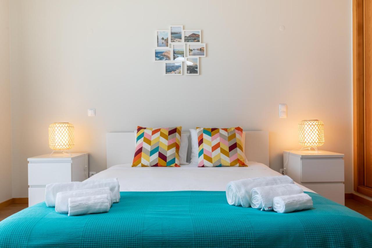 Apartamento 7 Mares Com 2 Quartos Сагрес Екстериор снимка
