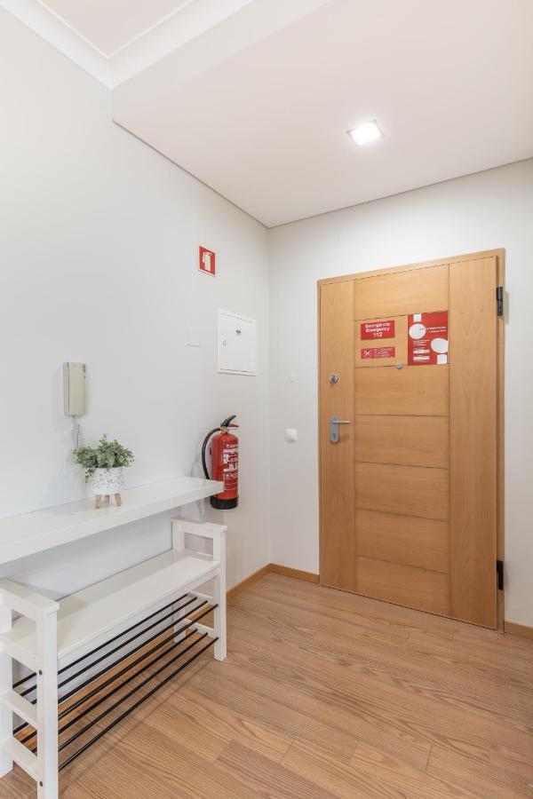 Apartamento 7 Mares Com 2 Quartos Сагрес Екстериор снимка