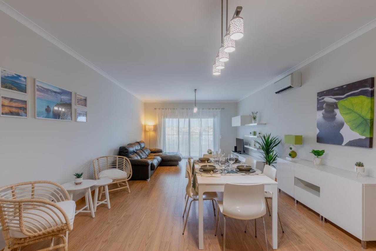 Apartamento 7 Mares Com 2 Quartos Сагрес Екстериор снимка