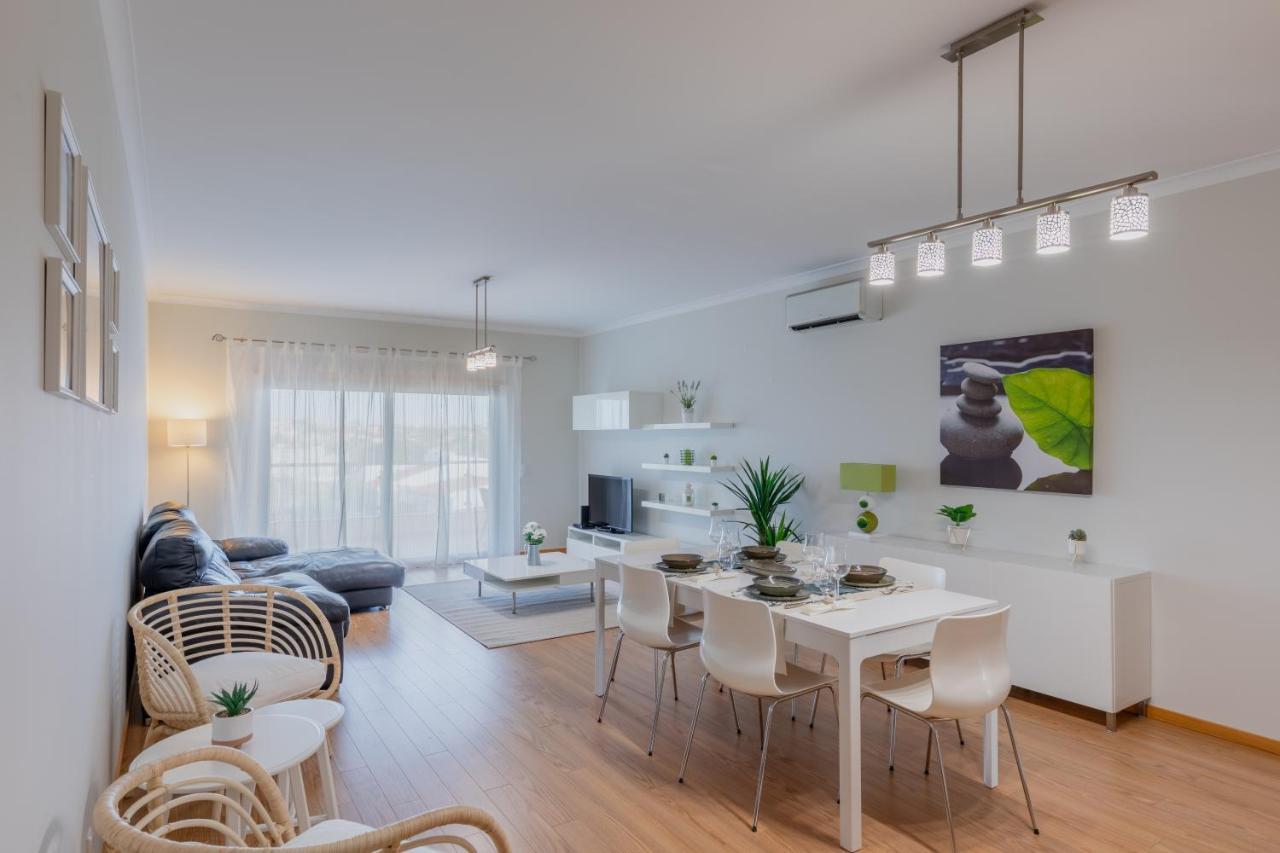 Apartamento 7 Mares Com 2 Quartos Сагрес Екстериор снимка