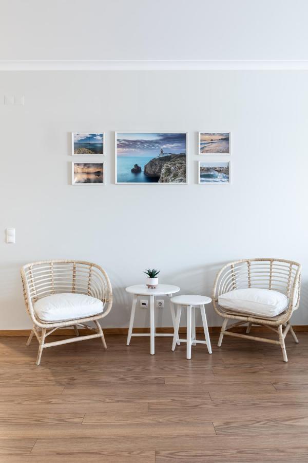 Apartamento 7 Mares Com 2 Quartos Сагрес Екстериор снимка