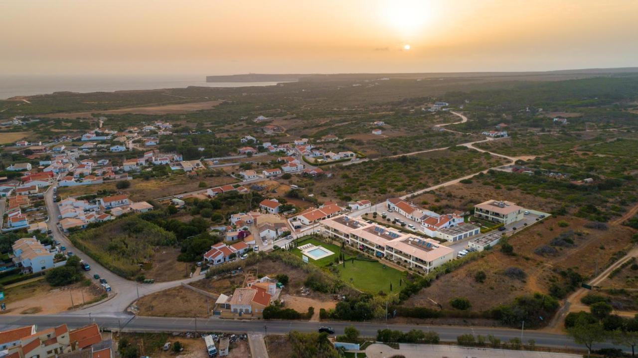 Apartamento 7 Mares Com 2 Quartos Сагрес Екстериор снимка