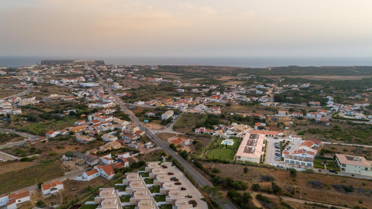 Apartamento 7 Mares Com 2 Quartos Сагрес Екстериор снимка