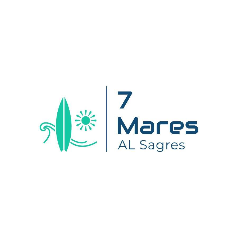 Apartamento 7 Mares Com 2 Quartos Сагрес Екстериор снимка